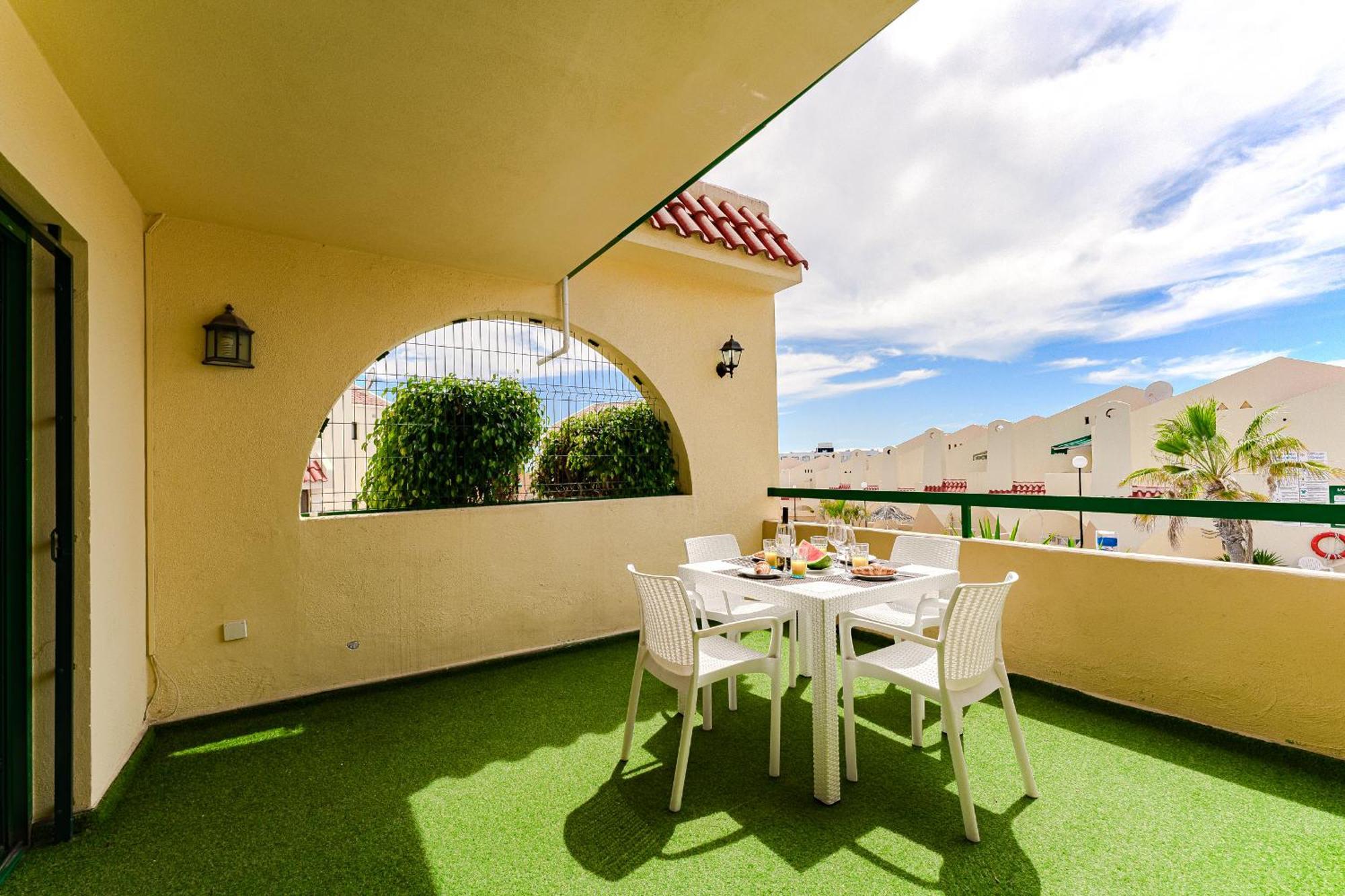 Mareverde Sunshine Home Costa Adeje  Exterior foto