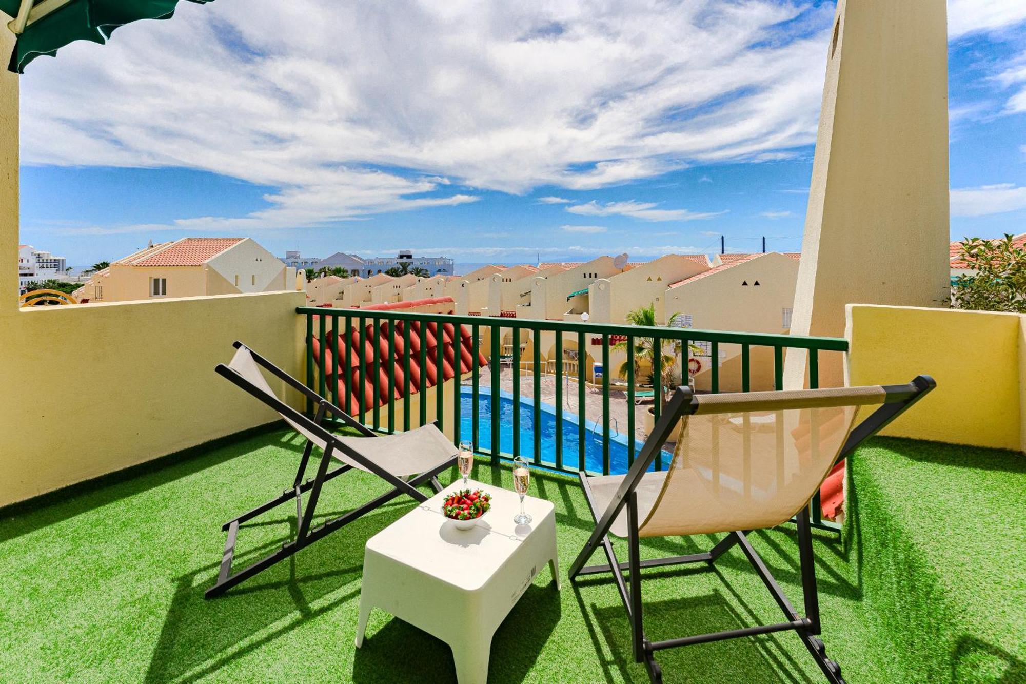 Mareverde Sunshine Home Costa Adeje  Exterior foto