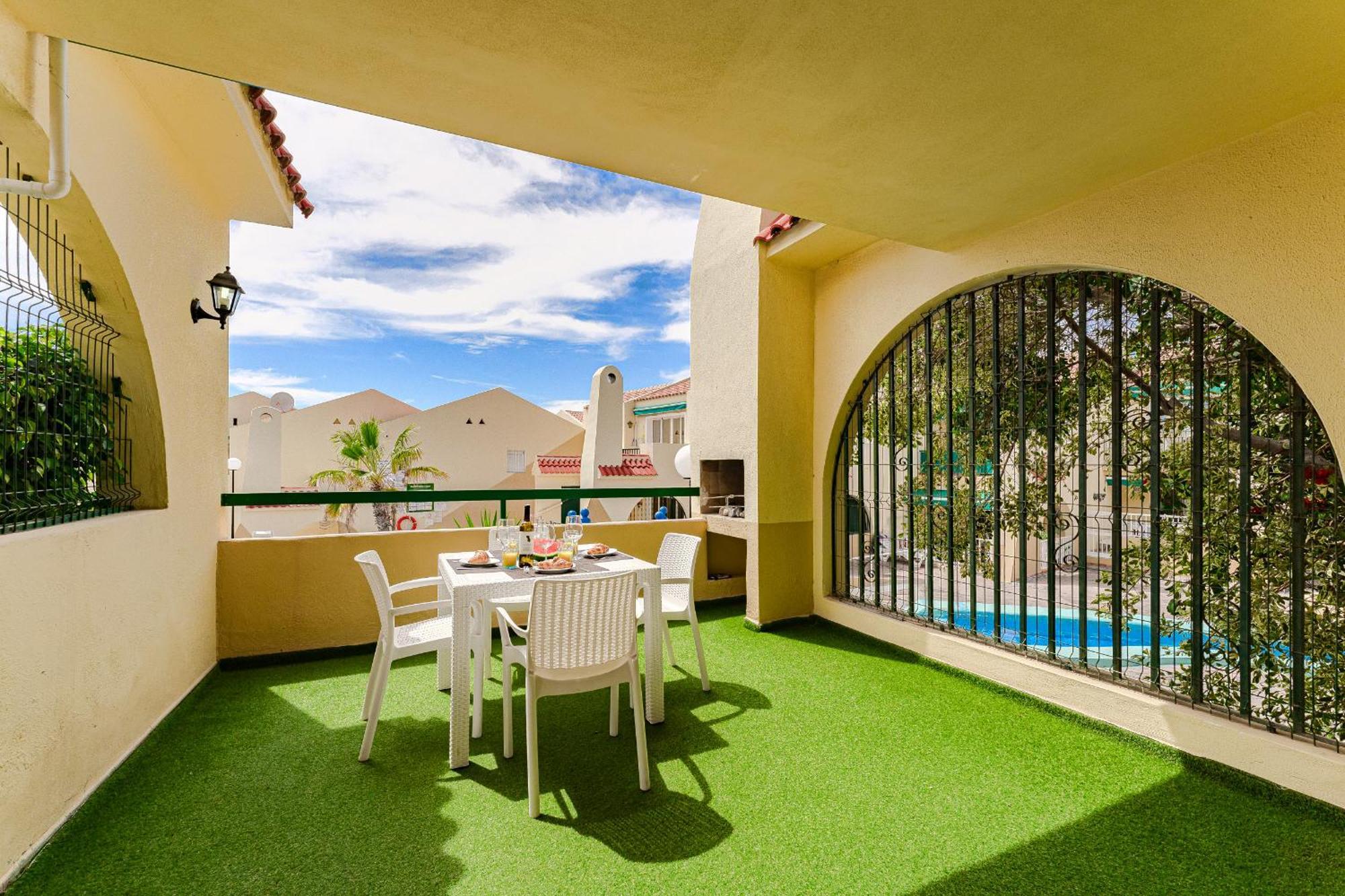Mareverde Sunshine Home Costa Adeje  Exterior foto